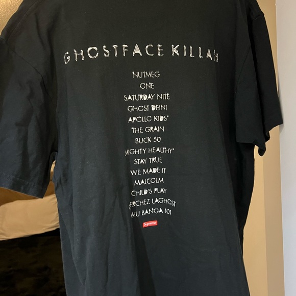 Supreme Mens t shirt - Picture 2 of 3